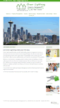 Mobile Screenshot of greenlightning.net